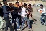 نزاع جمعی در همدان,اخبار حوادث,خبرهای حوادث,جرم و جنایت