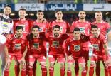 تیم فوتبال پرسپولیس,اخبار فوتبال,خبرهای فوتبال,لیگ قهرمانان و جام ملت ها