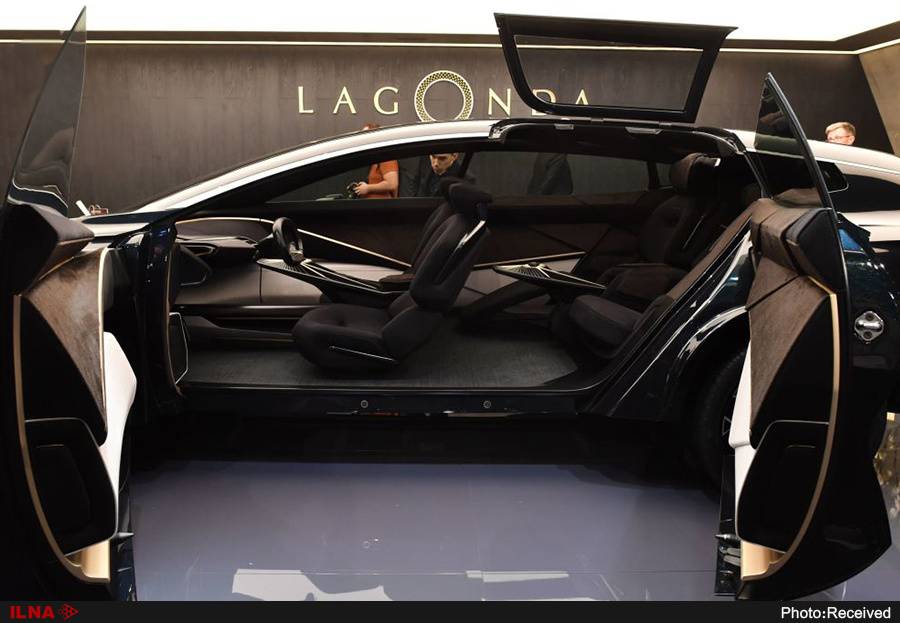 تصاویر نمایشگاه ماشین های لوکس در ژنو,عکس های نمایشگاه ماشین در ژنو,تصاویر برترین خودروهای 2019