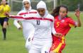 تیم فوتبال زنان ایران,اخبار ورزشی,خبرهای ورزشی,ورزش بانوان