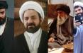 بازیگران در نقش روحانی,اخبار فیلم و سینما,خبرهای فیلم و سینما,سینمای ایران