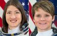 زنان فضانورد آمریکایی,اخبار علمی,خبرهای علمی,نجوم و فضا