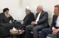 دیدار آیت‌الله سیستانی و حسن روحانی,اخبار سیاسی,خبرهای سیاسی,سیاست خارجی