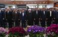 روحانی در مراسم افتتاح راه‌آهن رشت,اخبار سیاسی,خبرهای سیاسی,دولت