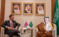 مذاکرات وزیر خارجه انگلیس در عربستان,اخبار سیاسی,خبرهای سیاسی,خاورمیانه