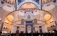 تصاویرمسجد کاملیکا در استانبول‎,عکس های افتتاح مسجد کاملیکا در استانبول‎,تصاویرمسجد کاملیکا