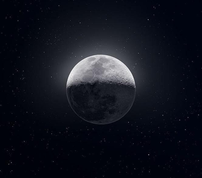 تصاویر کره ماه،عکس های دیدنی از ماه,تصاویر شگفت انگیز ماه