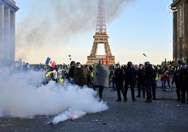 تصاویر فضای امنیتی پاریس,تصاویر اعتراضات فضای امنیتی پاریس,عکس های فضای امنیتی پاریس
