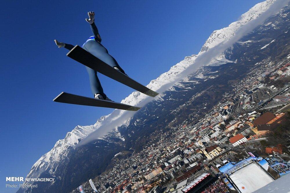 تصاویر مسابقات اسکی نوردیک در اتریش‎,عکس های مسابقات اسکی نوردیک در اتریش‎,تصاویری از مسابقات اسکی نوردیک قهرمانی جهان در اتریش