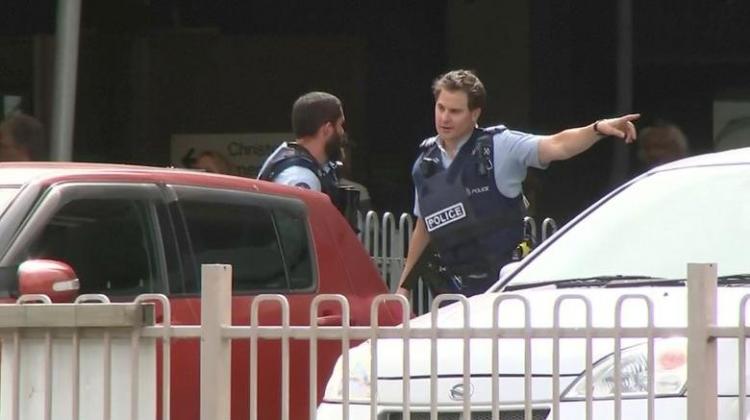 تصاویر حادثه تیراندازی در مساجد نیوزیلند,عکسهای حمله تروریستی به مساجد نیوزیلند,عکس های حمله تروریستی درنیوزلند