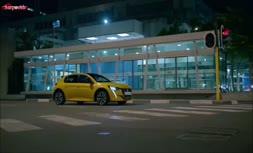 فیلم/ نسل جدید پژو 208 مدل 2020