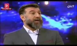 فیلم/ حمایت علی انصاریان از فردوسی‌پور و برنامه نود