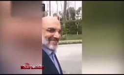 ویدئو/ واکنش رئیس صدا و سیما به شایعه اخراج فردوسی‌پور از برنامه نود