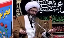 ویدئو/ رهبر انقلاب بشقاب خورش را به خاطر وجود گوشت برگرداند 