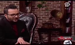 ویدئو/ علاقه عمو پورنگ به یک دختر هندی!