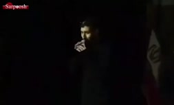 پلی‌بک خوانی حامد زمانی در اجرای زنده