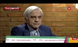 فیلم/ انتقاد تند هاشمی‌طبا از ستاره مربع‌های رسانه ملی؛ صداوسیما شده بخت‌آزمایی!