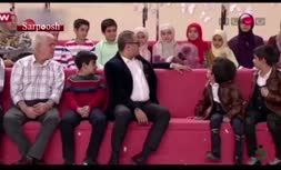 ویدئو/ ماجرای جناب‌خان و چهارشنبه‌سوری با احلام و رقیب عشقی‌اش!