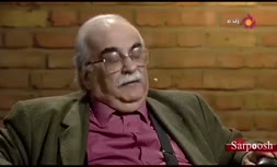 ویدئو/ نظر خسرو معتضد در مورد دولت احمدی نژاد
