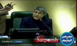 فیلم/ درگیری در مجلس بر سر دیدار نمایندگان لیست امید با رئیس جمهور اصلاحات