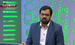 فیلم/ توهین مجری برنامه ثریا به محمد جواد ظریف روی آنتن زنده!