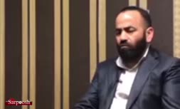 ویدئو/ سید حسن آقامیری چرا خلع لباس شد؟
