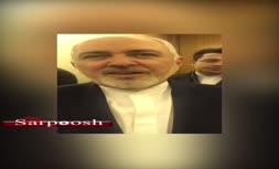 فیلم/ اولین مصاحبه «محمدجواد ظریف» پس از ماجرای استعفایش