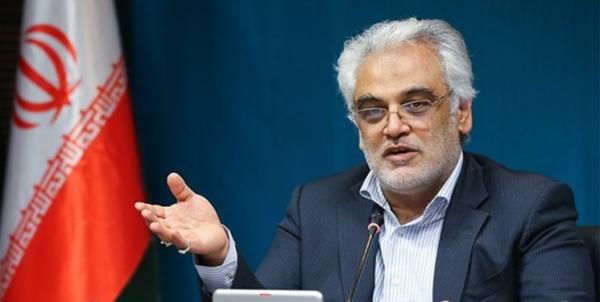محمد مهدی طهرانچی رئیس دانشگاه آزاد,اخبار دانشگاه,خبرهای دانشگاه,دانشگاه
