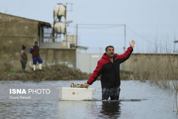 تدابیر برای سیلاب در کرمانشاه,اخبار حوادث,خبرهای حوادث,حوادث طبیعی