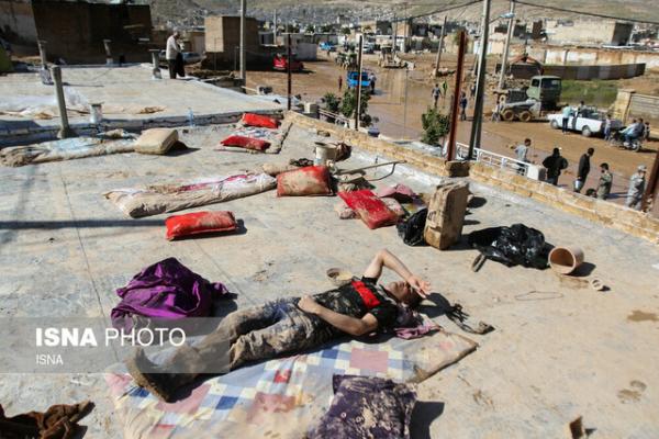 طغیان رودخانههای شیراز طغیان رودخانههای شیراز,اخبار حوادث,خبرهای حوادث,حوادث طبیعی