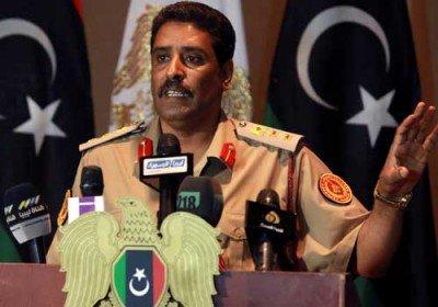 سخنگوی ارتش ملی لیبی,اخبار سیاسی,خبرهای سیاسی,اخبار بین الملل