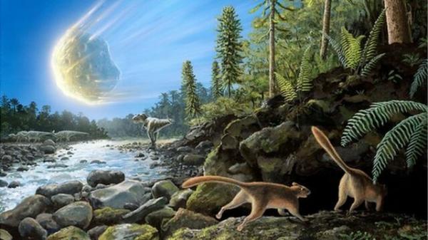 علل انقراض دایناسورها,اخبار علمی,خبرهای علمی,پژوهش