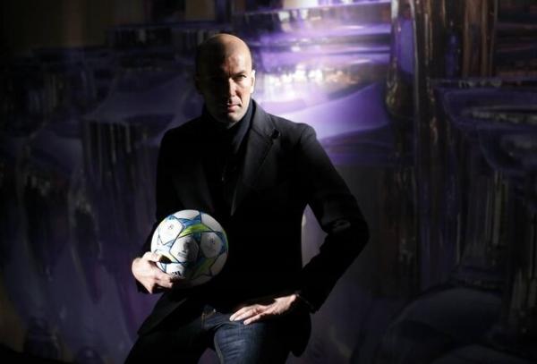 زین الدین زیدان,اخبار فوتبال,خبرهای فوتبال,اخبار فوتبال جهان