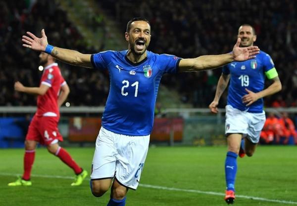 تیم ملی ایتالیا,اخبار فوتبال,خبرهای فوتبال,اخبار فوتبال جهان