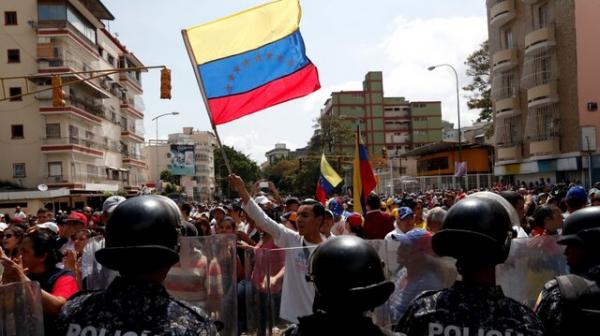 اعتراضات ونزوئلا,اخبار سیاسی,خبرهای سیاسی,اخبار بین الملل