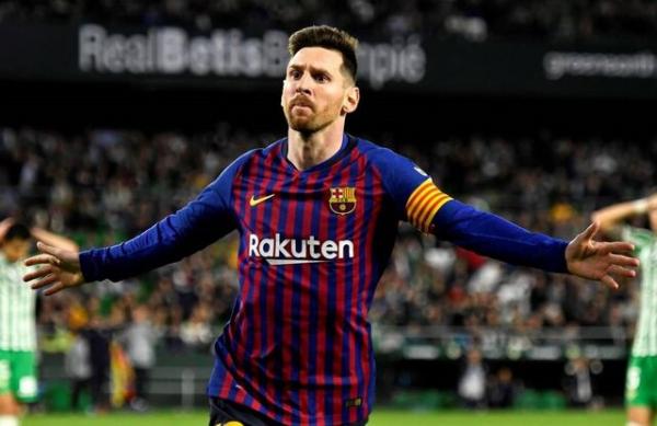 لیونل مسی,اخبار فوتبال,خبرهای فوتبال,لیگ قهرمانان اروپا