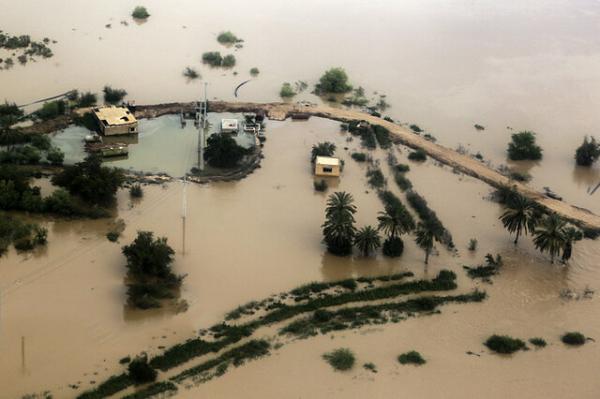 سیلاب درروستای آلبونیس,اخبار اجتماعی,خبرهای اجتماعی,شهر و روستا