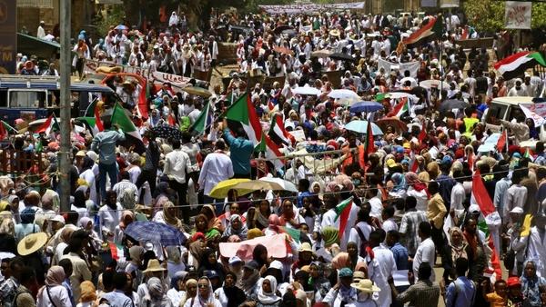 تظاهرات مردم سودان,اخبار سیاسی,خبرهای سیاسی,اخبار بین الملل