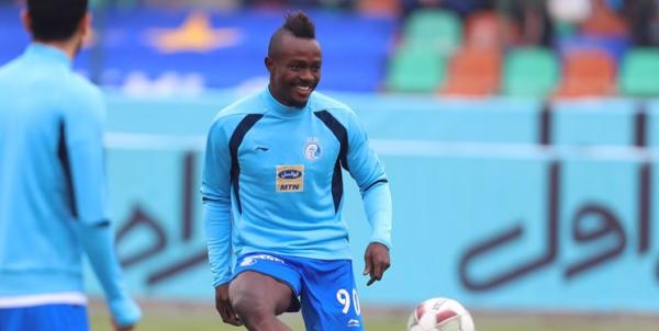 گادوین منشا گادوین منشا,اخبار فوتبال,خبرهای فوتبال,لیگ برتر و جام حذفی