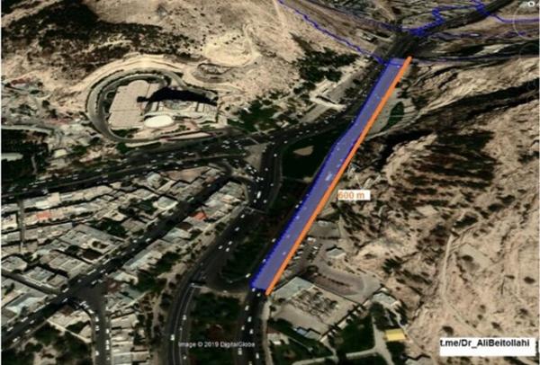 دلایل رخداد سیل درشیراز دلایل رخداد سیل درشیراز,اخبار علمی,خبرهای علمی,طبیعت و محیط زیست