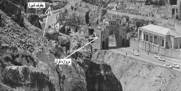 دلایل رخداد سیل درشیراز دلایل رخداد سیل درشیراز,اخبار علمی,خبرهای علمی,طبیعت و محیط زیست