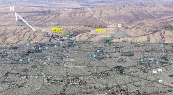 دلایل رخداد سیل درشیراز دلایل رخداد سیل درشیراز,اخبار علمی,خبرهای علمی,طبیعت و محیط زیست
