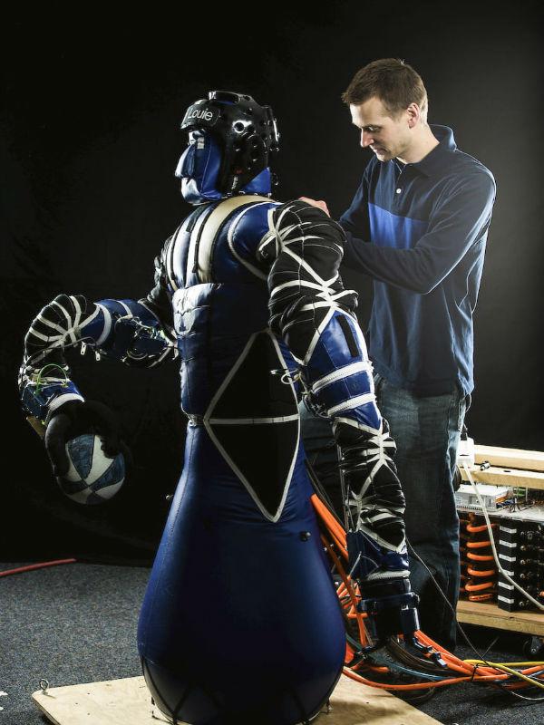 ربات بادی ربات بادی,اخبار علمی,خبرهای علمی,نجوم و فضا