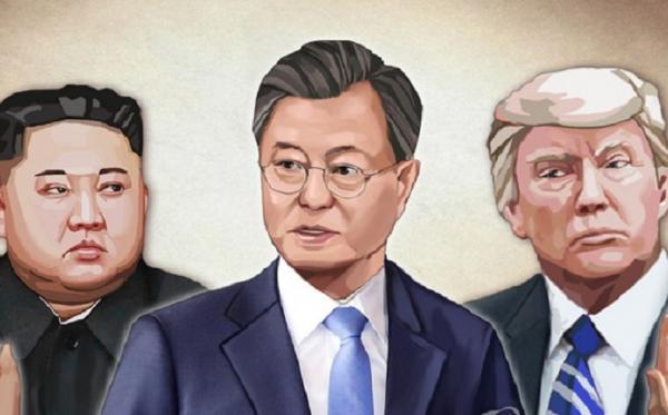 مذاکره ی کیم جونگ اون و دونالد ترامپ,اخبار سیاسی,خبرهای سیاسی,اخبار بین الملل