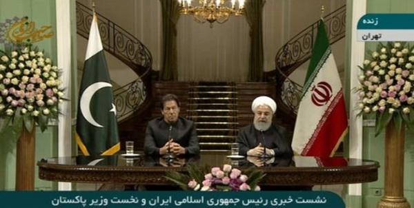 دیدار عمران خان وحسن روحانی,اخبار سیاسی,خبرهای سیاسی,دولت