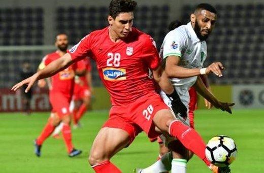 محمد نادری محمد نادری,اخبار فوتبال,خبرهای فوتبال,لیگ برتر و جام حذفی