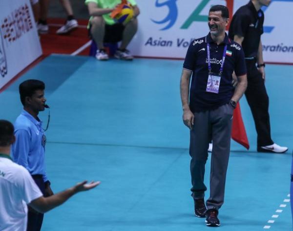 بهروز عطایی,اخبار ورزشی,خبرهای ورزشی,والیبال و بسکتبال