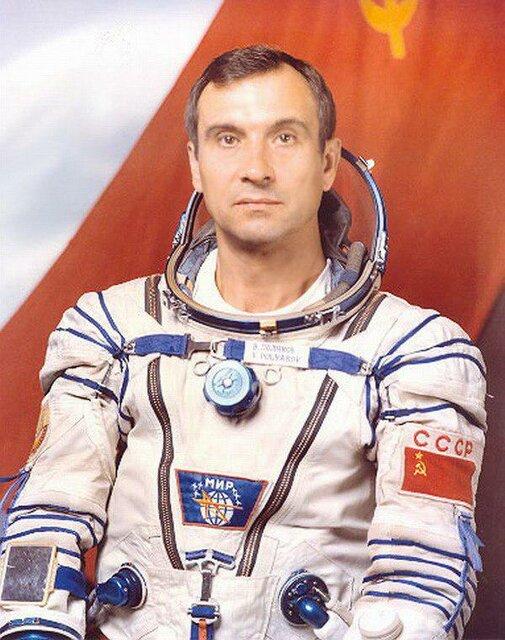 والری پولیاکف والری پولیاکف,اخبار علمی,خبرهای علمی,نجوم و فضا