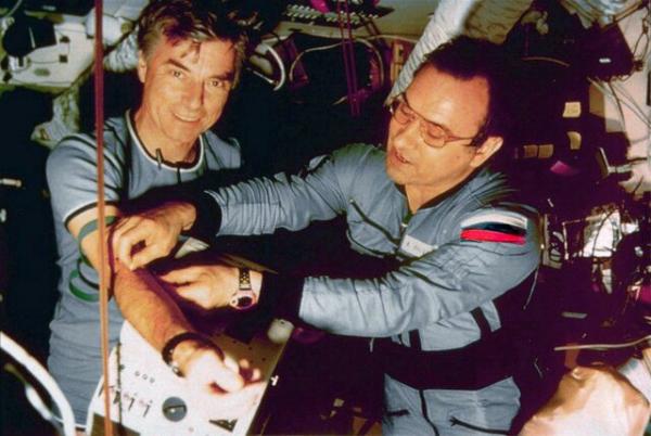 والری پولیاکف والری پولیاکف,اخبار علمی,خبرهای علمی,نجوم و فضا