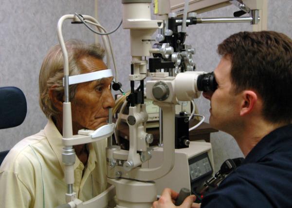 تشخیص آلزایمر با معاینه چشم,اخبار پزشکی,خبرهای پزشکی,تازه های پزشکی